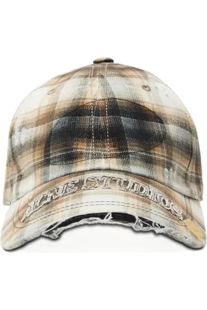 Acne Studios Katoenen pet