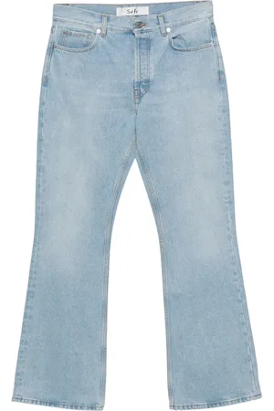 Séfr Rider Cut high waist bootcut jeans