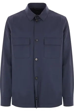 Loro Piana Jack met klassieke kraag