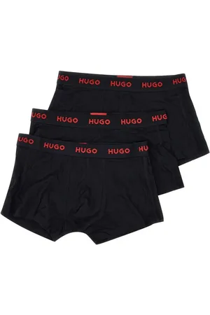 HUGO BOSS Drie slips met logoband