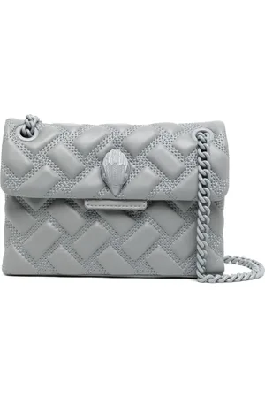 Kurt Geiger Kensington gewatteerde bucket