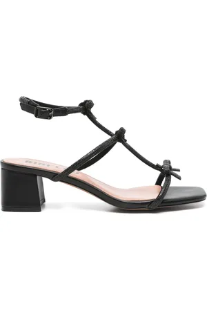 Bibi Lou Leren sandalen
