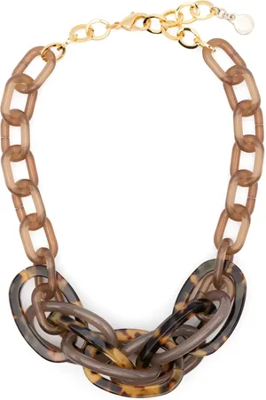 Emporio Armani Chunky schakelhalsketting