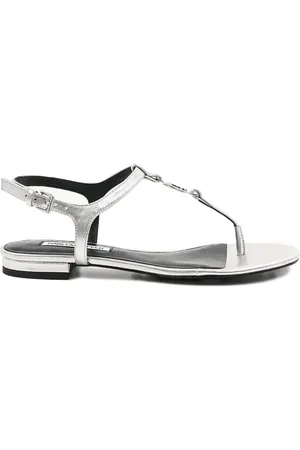 Karl Lagerfeld Slippers met logo