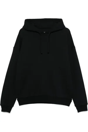 Ermenegildo Zegna Hoodie met geborduurd logo