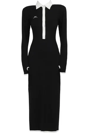 Rowen Rose Jersey midi
