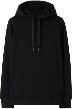 Burberry Hoodie met geborduurd logo