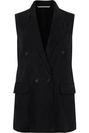 THE JACKIE LEATHERS Lanai gilet