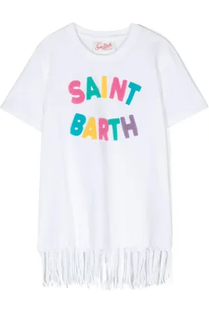 MC2 SAINT BARTH Katoenen T