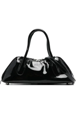 BLUMARINE Leren shopper