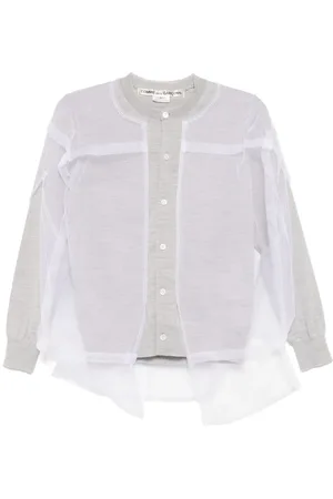 Comme des Garçons Gelaagd vest