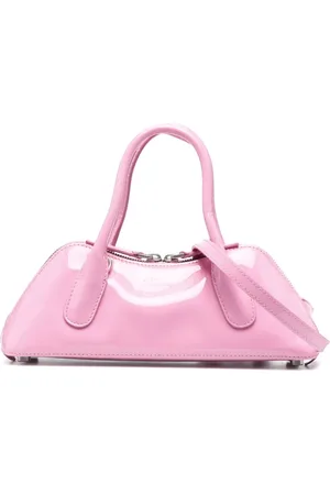 BLUMARINE Leren shopper