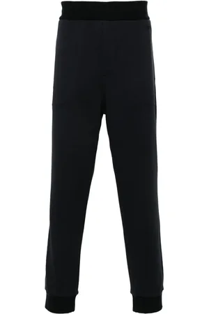Ermenegildo Zegna Joggingbroek met geborduurd logo