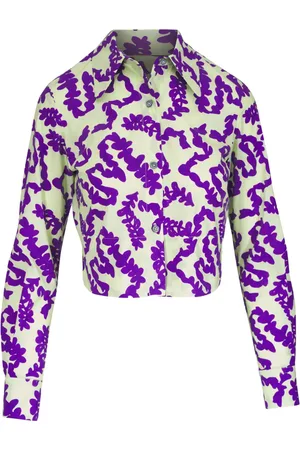 ODEEH Blouse met bloemenprint