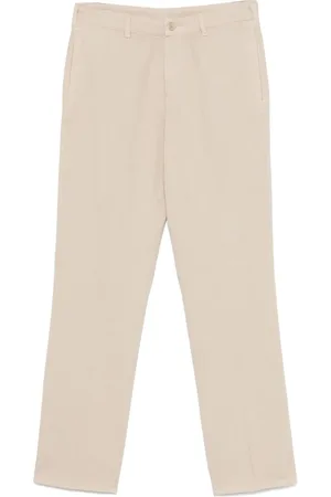 Aspesi Katoenen gabardine pantalon