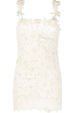 BLUMARINE Gehaakte mini