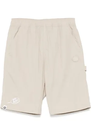 A Bathing Ape Shorts met logopatch