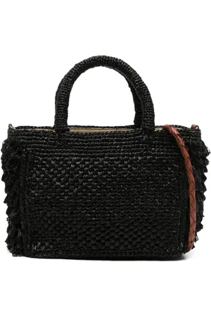 IBELIV Cocktail raffia shopper