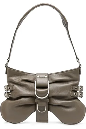 BLUMARINE Leren schoudertas
