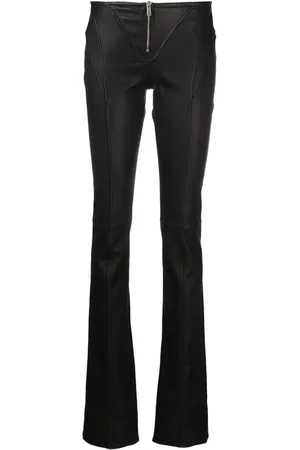 BLUMARINE Flared broek