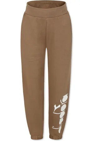 Diadora Trainingsbroek met logoprint