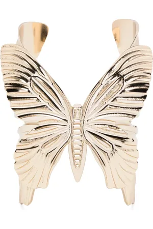 BLUMARINE Armband met open cuffs