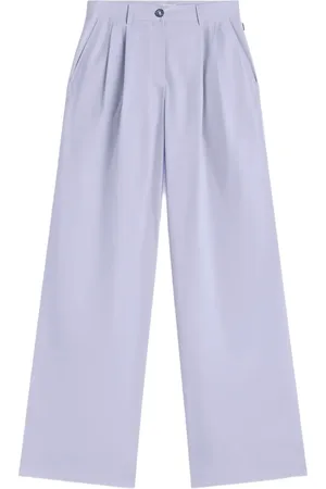 ECOALF Katoenen broek