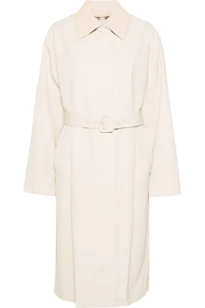 Fendi Trenchcoat met ceintuur