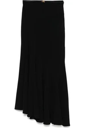 Elisabetta Franchi Asymmetrische midi