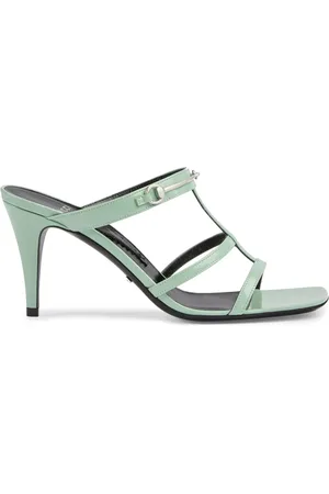 Gucci Horsebit leren klompen