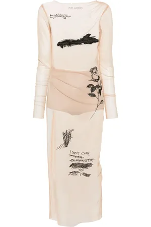 Patrizia Pepe Tulen maxi