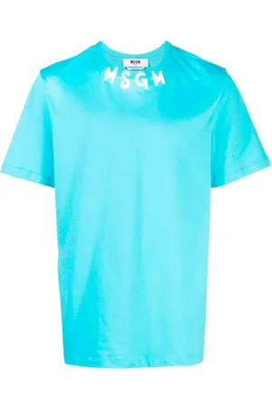 Msgm Katoenen T