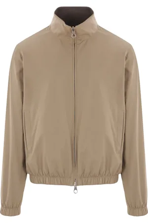 Loro Piana Waterafstotend donsjack