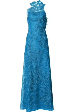 Alberta Ferretti Kanten maxi