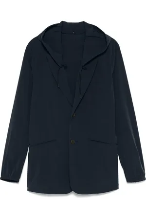 Emporio Armani Blazer met capuchon