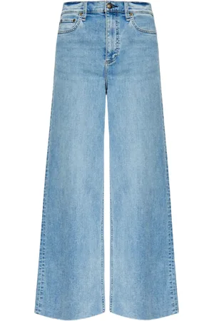 RAG&BONE Jeans met logopatch
