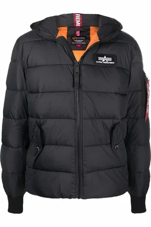 Alpha Industries Gewatteerd jack