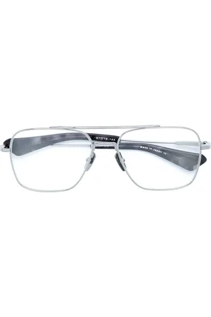 DITA EYEWEAR Flight Seven zonnebril met piloten montuur