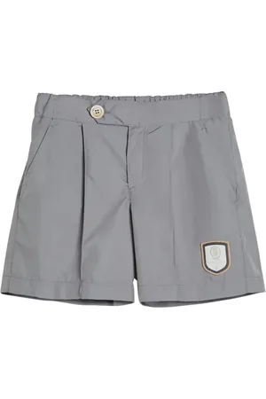Brunello Cucinelli Shorts met logopatch