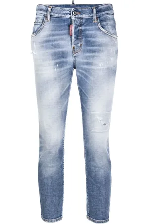 Dsquared2 Cropped jeans