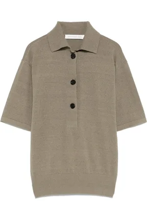 CHRISTOPHER ESBER Gebreide polotop