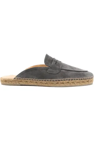 Castaner Suède espadrilles