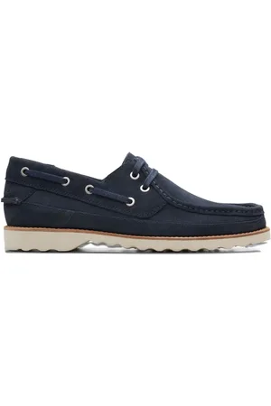 Clarks Durleigh "Sail" bootschoenen
