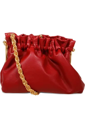 AMATO DANIELE Leren clutch