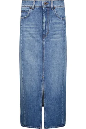 Max Mara Katoenen midi
