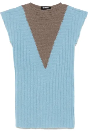 Kiko Kostadinov Dakota top