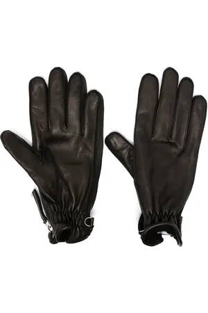 Dsquared2 Leren handschoenen