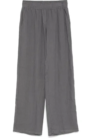 GRIFONI Linen trousers