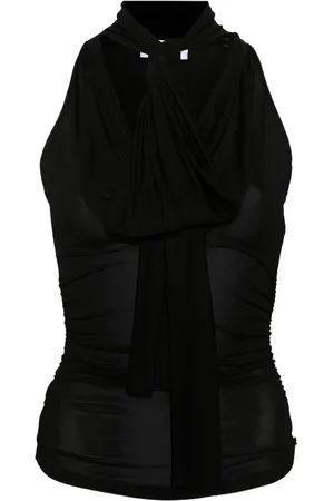 BLUMARINE Jersey top