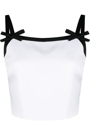Msgm Cropped top
